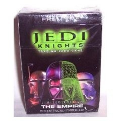 Jedi Knights TCG: Premiere Starter Deck The Empire